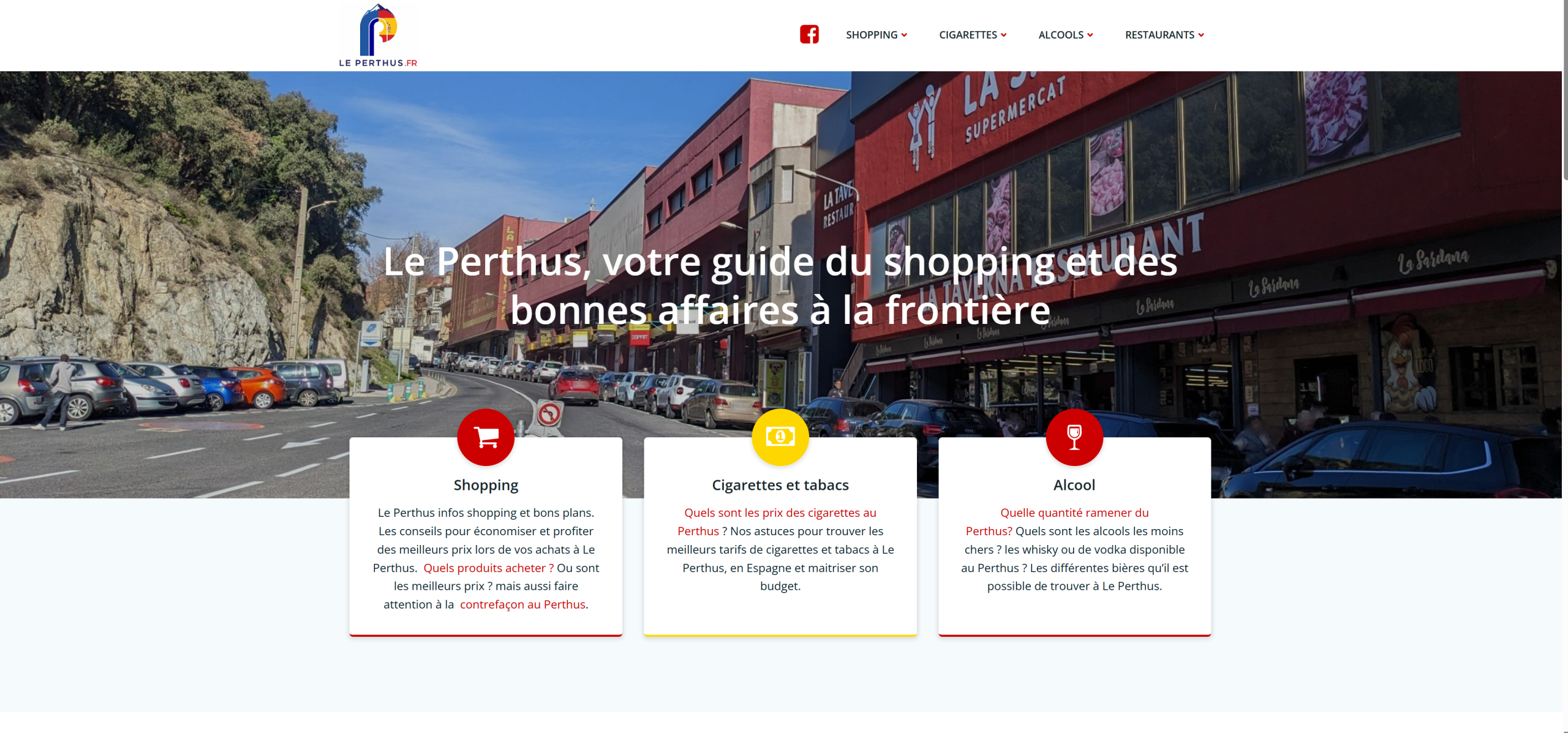 LePerthus.fr